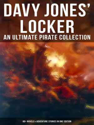 cover image of Davy Jones' Locker